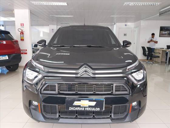 CITROËN BASALT 1.0 TURBO 200 FLEX FEEL CVT